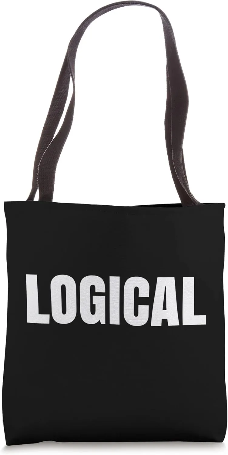 Psychological Tote Bag