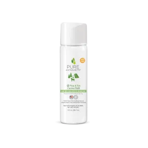 Pure and Natural Pet - Flea & Tick Canine Spray REFILL - Dogs