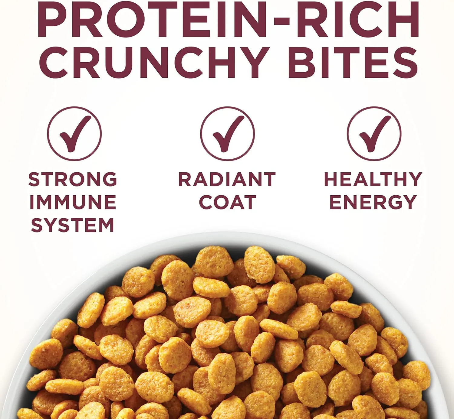 Purina ONE High Protein Dry Cat Food,  Plus Urinary Tract Health Formula - 22 lb. Bag