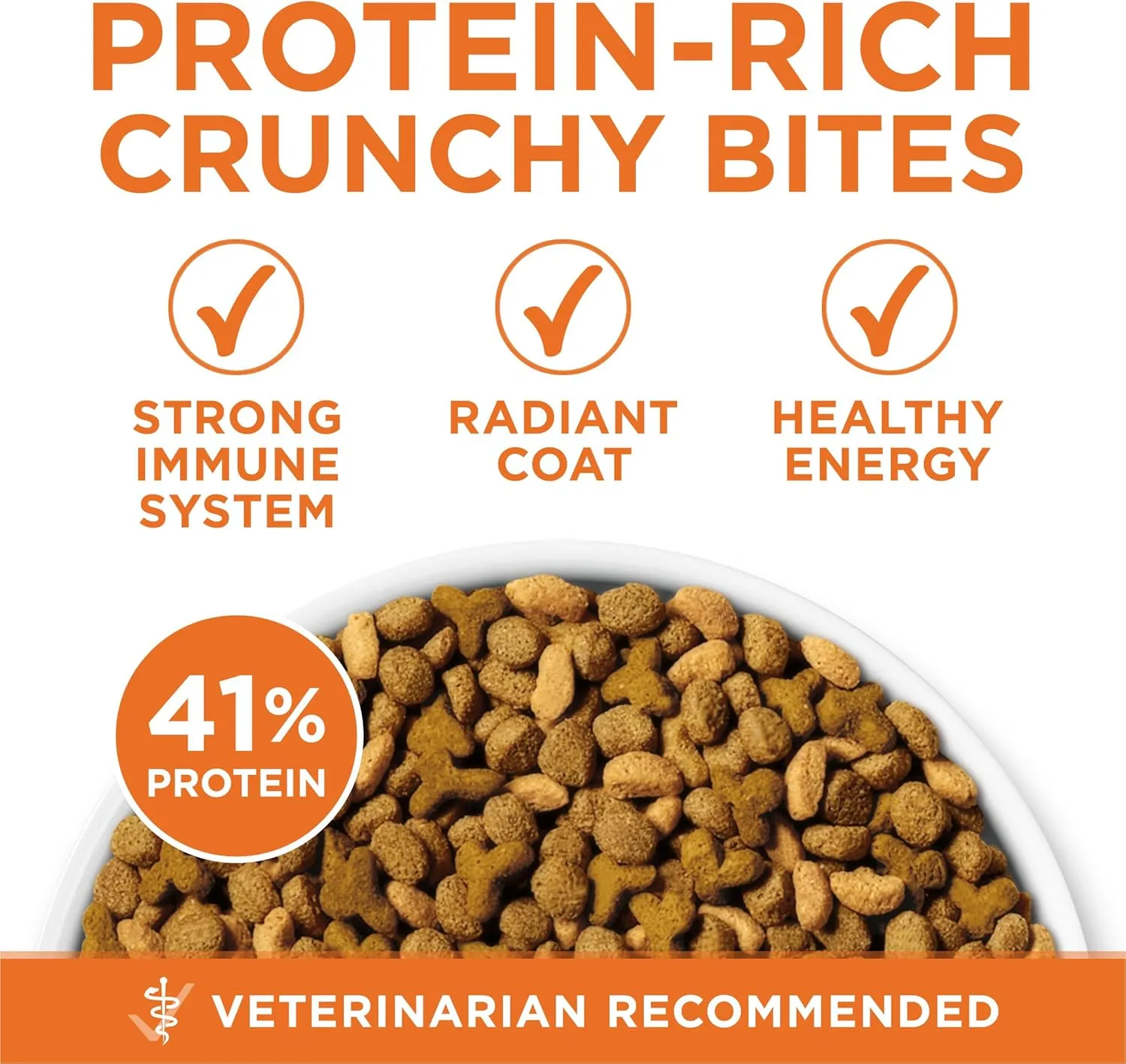 Purina ONE High Protein, Healthy Weight Plus Ideal Weight With Chicken Dry Cat Food - 22 lb. Bag