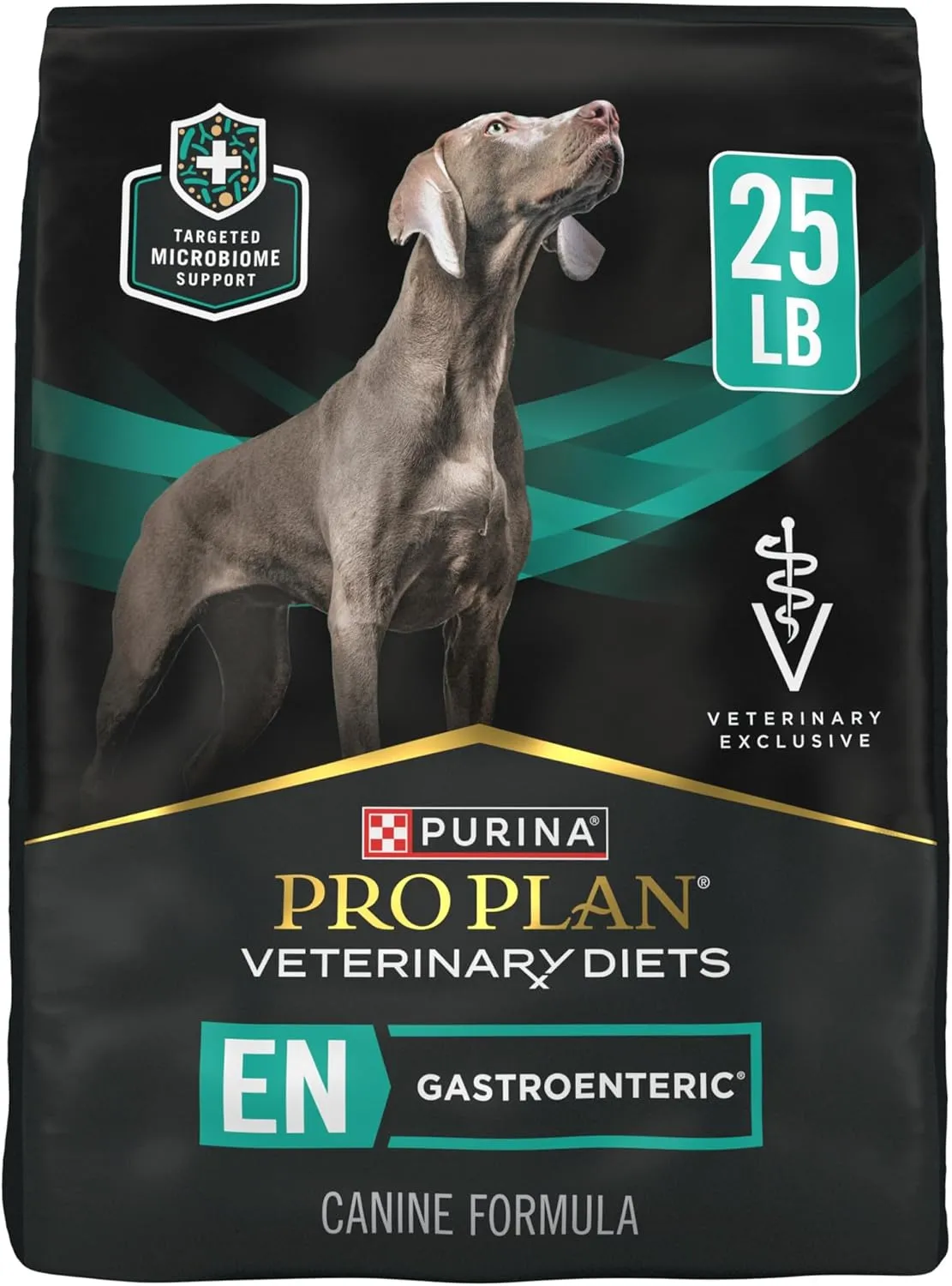 Purina Pro Plan Veterinary Diets EN Gastroenteric Canine Dog Food Dry Formula - 25 lb. Bag