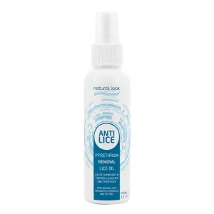 Pyrethrum Removal Lice Oil