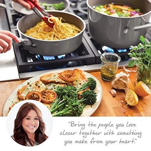 Rachael Ray Cucina Nonstick Cookware Set