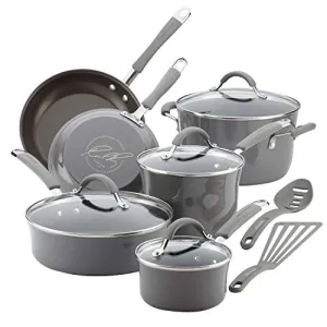 Rachael Ray Cucina Nonstick Cookware Set