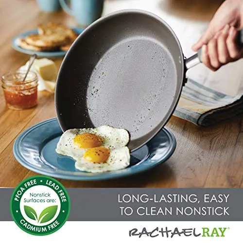 Rachael Ray Cucina Nonstick Cookware Set