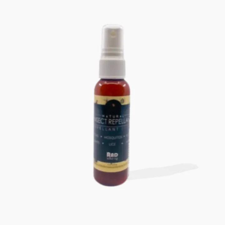RAD's Natural Insect Repellant