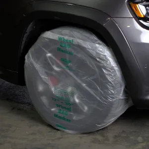 RBL Products 169 WHEEL BAG MASKER ROLL 50/RL RBL-169