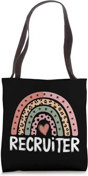Recruiter Tote Bag