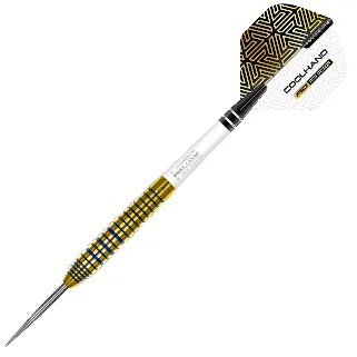 Red Dragon - Luke Humphries Gold TX3 - 90% Tungsten