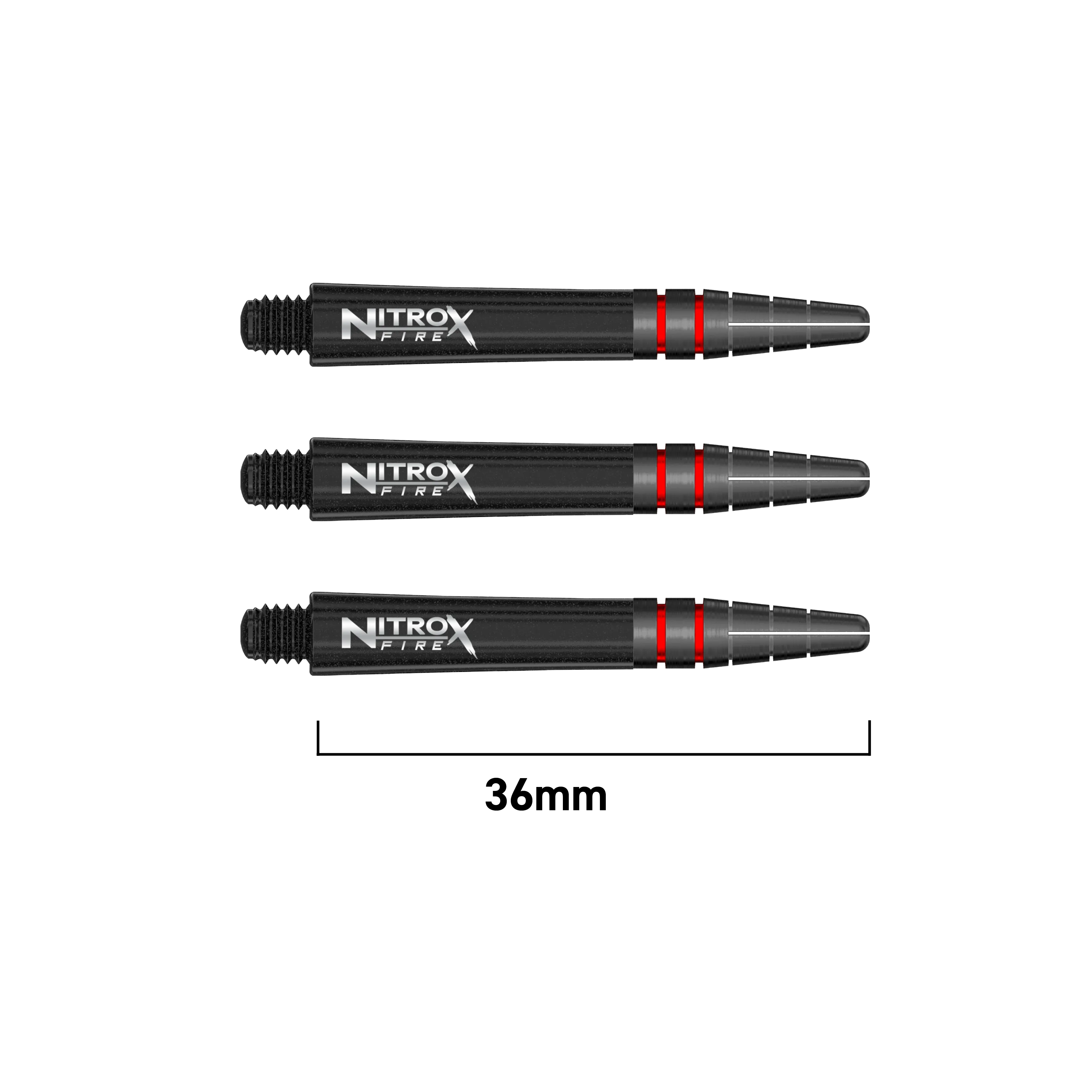 Red Dragon - Nitro XFire Shafts