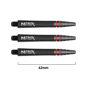 Red Dragon - Nitro XFire Shafts