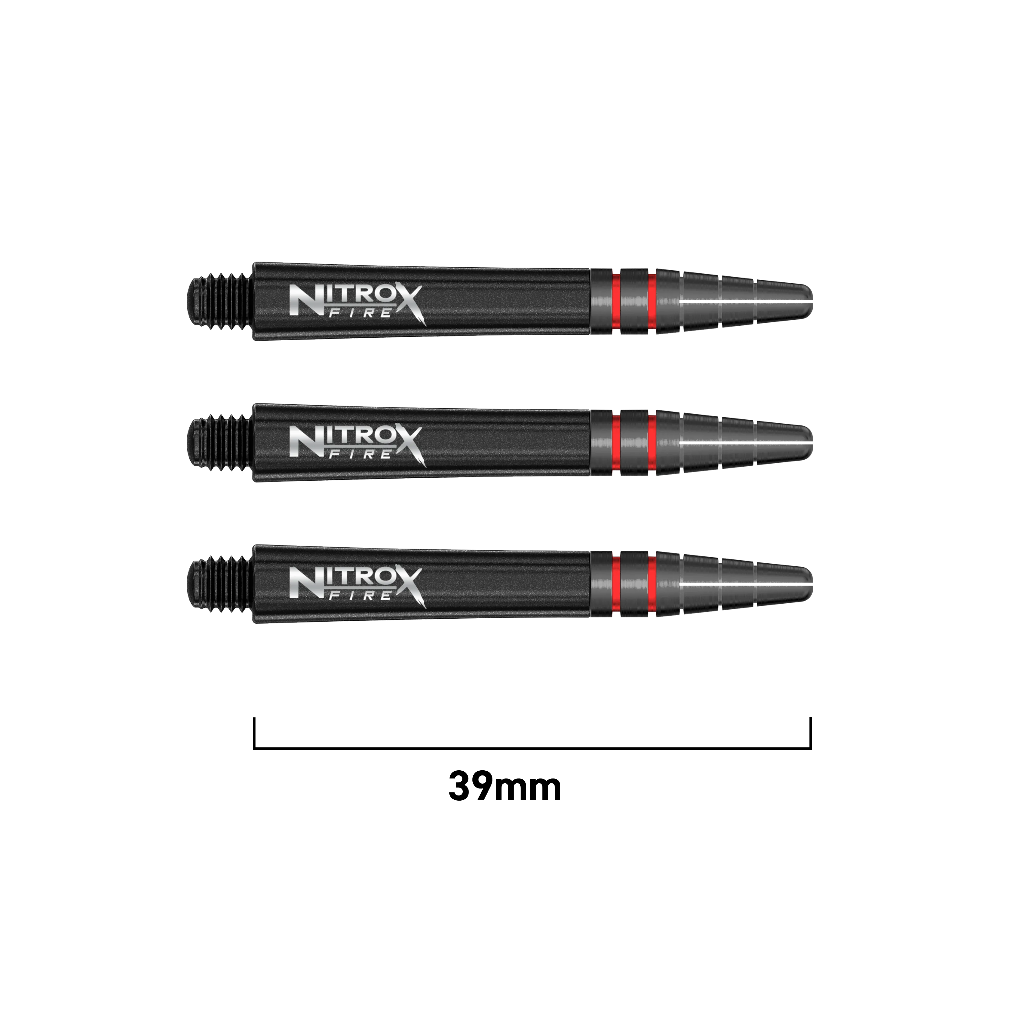 Red Dragon - Nitro XFire Shafts