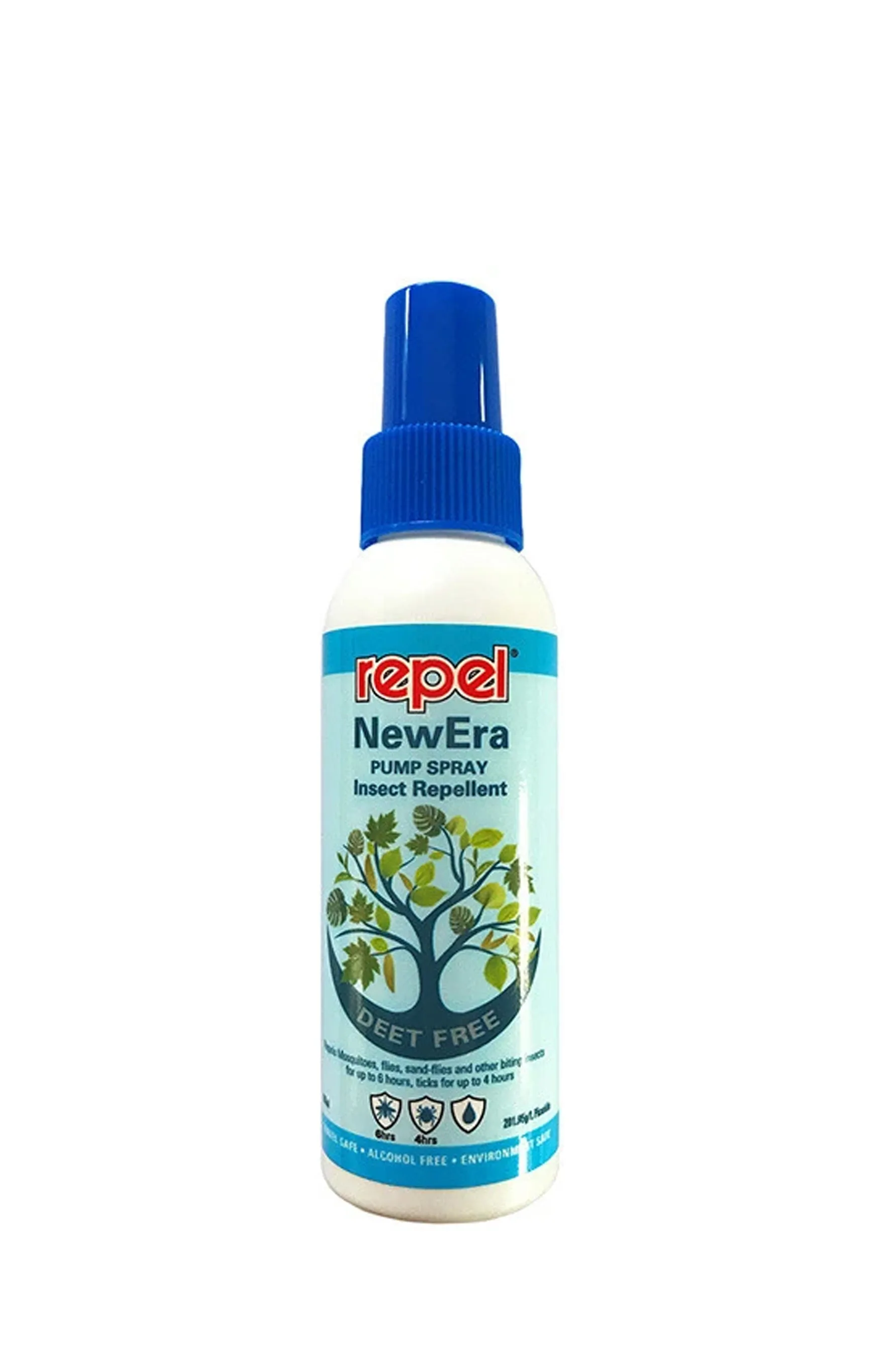 REPEL New Era Repellent Pump Spray 100ml