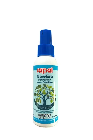 REPEL New Era Repellent Pump Spray 100ml