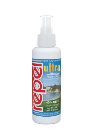 REPEL Tropical Ultra Pump Spray 125ml