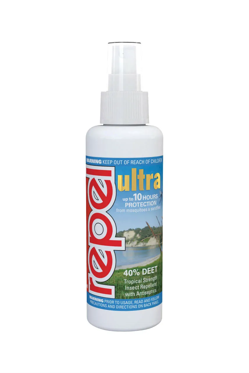 REPEL Tropical Ultra Pump Spray 125ml