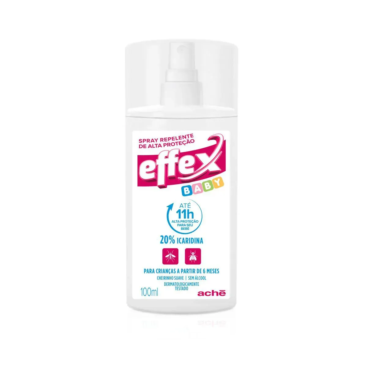 Repelente Effex Baby Spray 100Ml