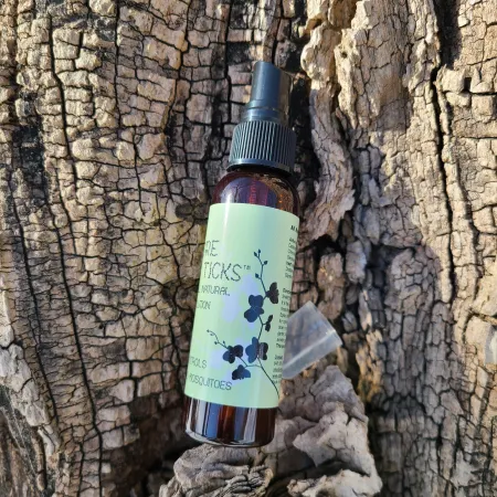 Repellant: Tick and Bugs