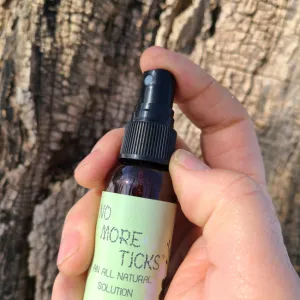 Repellant: Tick and Bugs