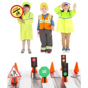 Road Safety Set (17PK)