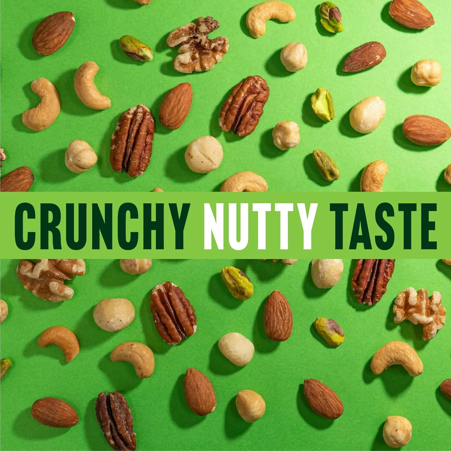 Roastery Coast - Daily Nuts Healthy Mix Bulk | Nuts Snack Mix | Deluxe assorted snack | nut snacks | healthy snacks for adults | dry fruits | nut mix