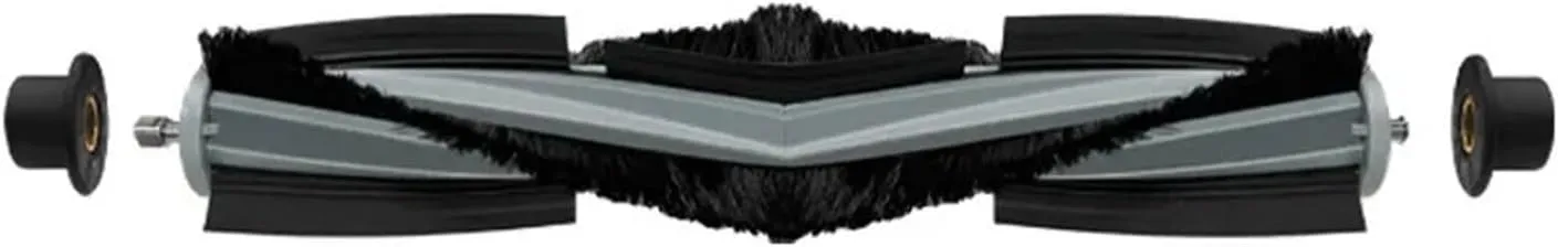 Robot Vacuum Accessories Roller Main Side Brush Hepa Filter Mop Cloth Dust Bag Parts，compatible For Ecovacs Deebot， X2 Omni / X2 Pro / X2(15pcs)