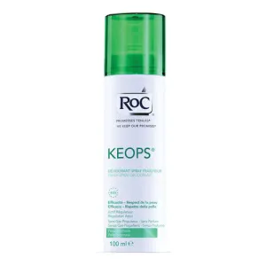 Roc Keops Deodorante Spray Fresco 100ml