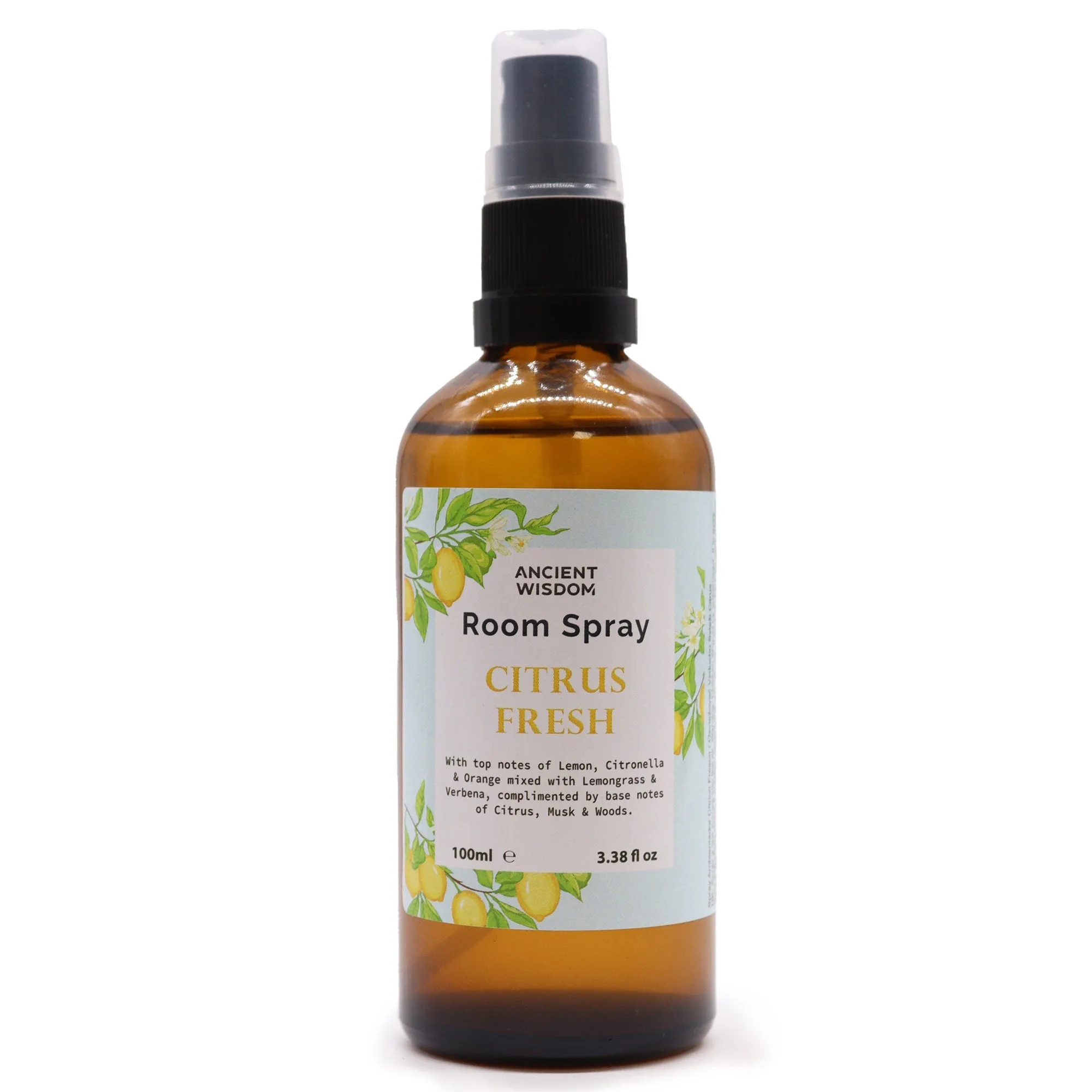 Room Spray - Citrus Fresh 100ml