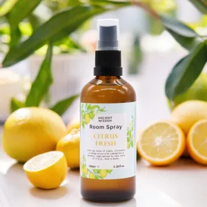 Room Spray - Citrus Fresh 100ml