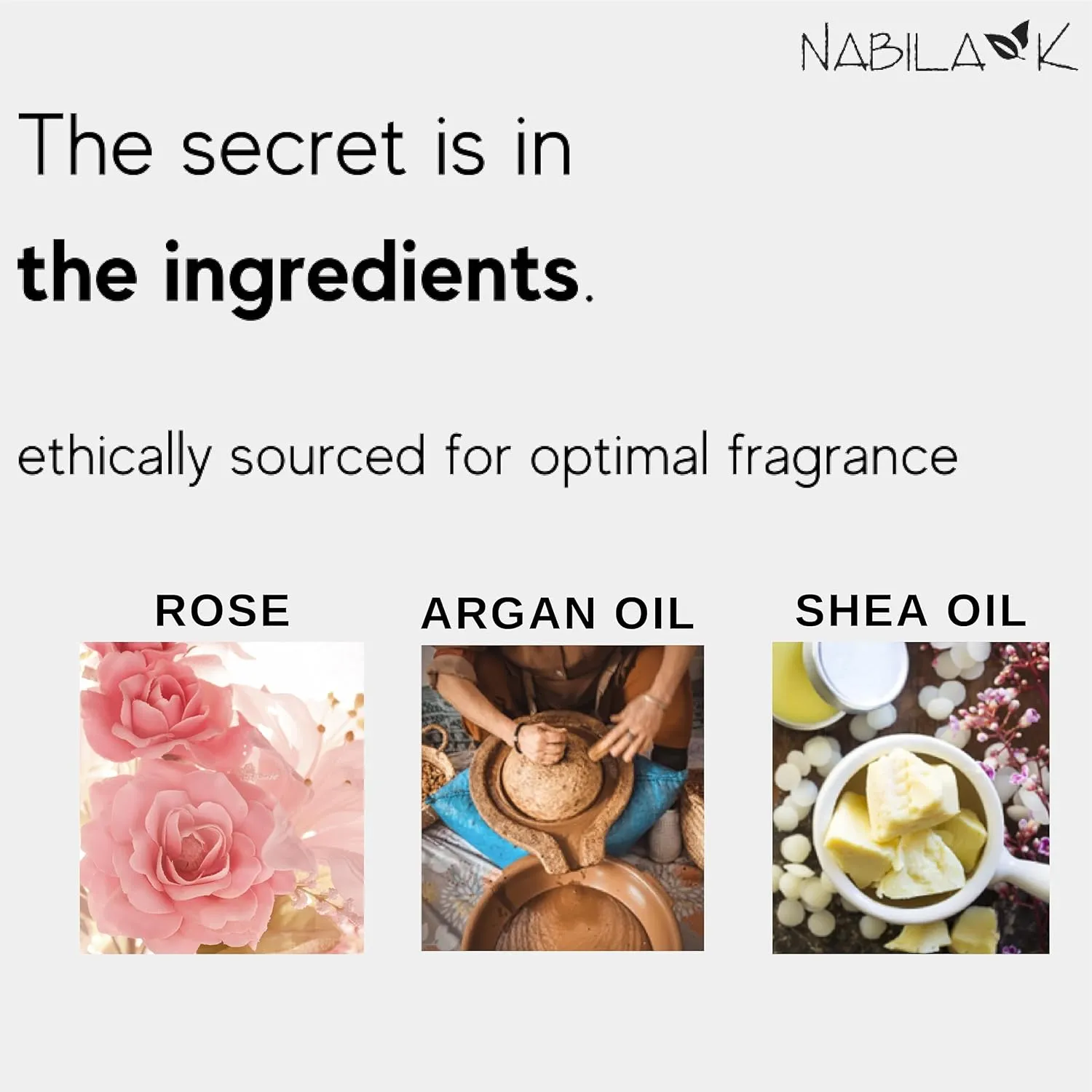 Rose Garden Roll-On Perfume with Rose Essential Oil Alcohol-Free, All-Natural, Organic, Long-Lasting Fragrance - Travel-Size Perfume for Women - TSA Approved, 0.33 oz / 10 ml