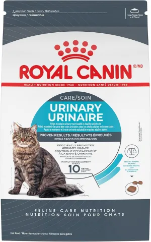 Royal Canin Feline Urinary Care Adult Dry Cat Food, 14 lb Bag