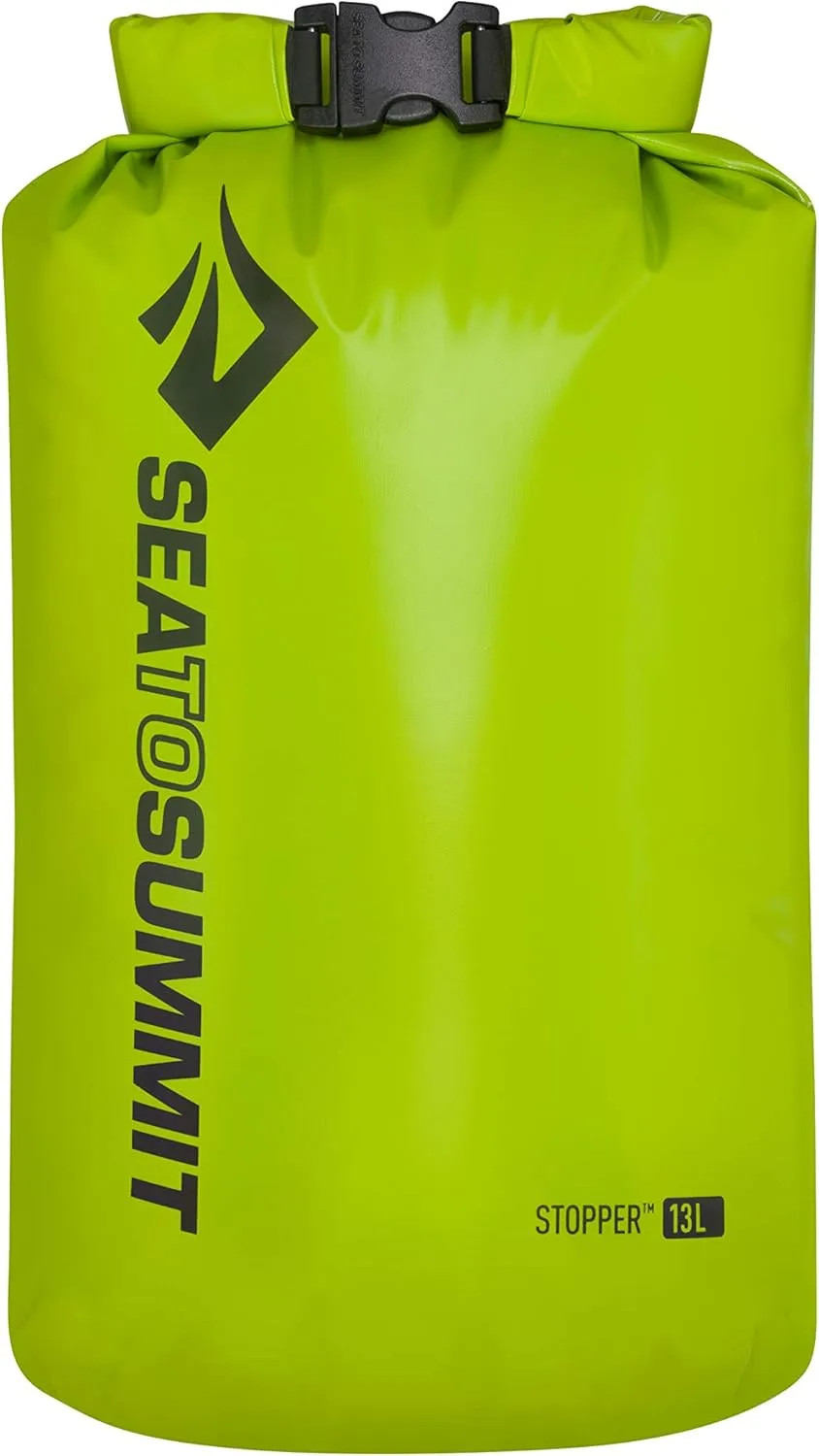 Sea to Summit Stopper Dry Bag - Green 13L