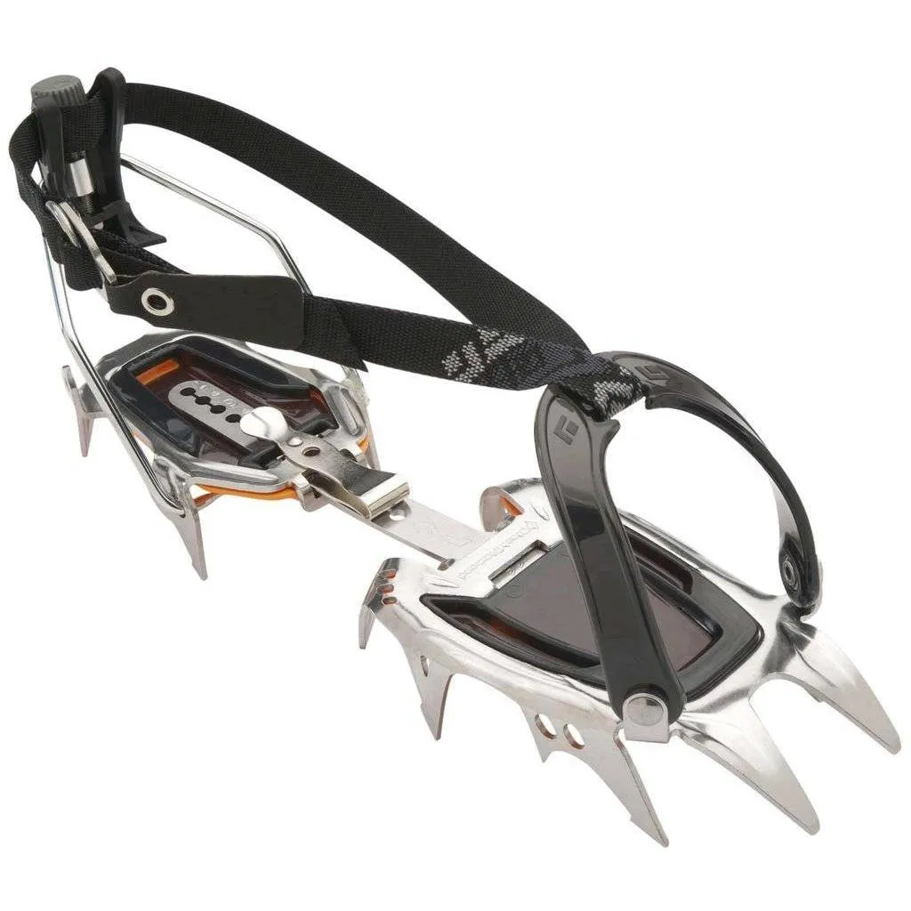 Serac Clip Crampon
