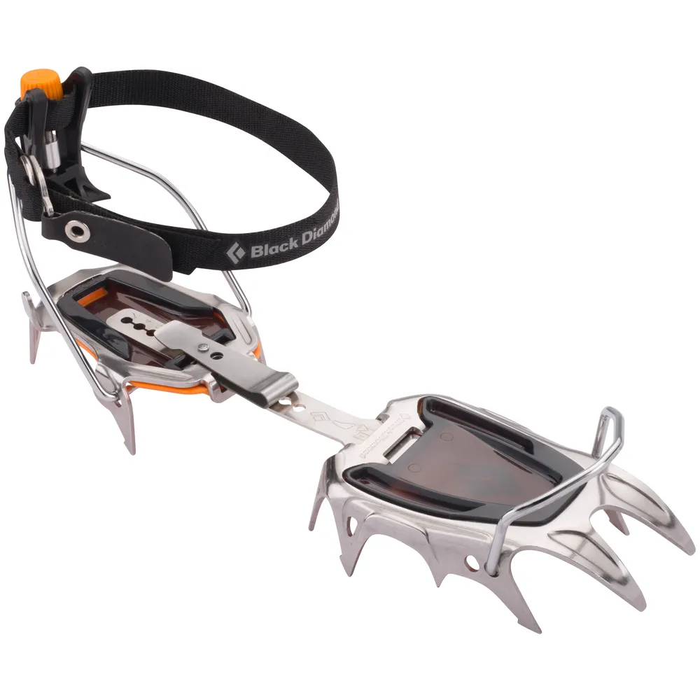 Serac Crampon