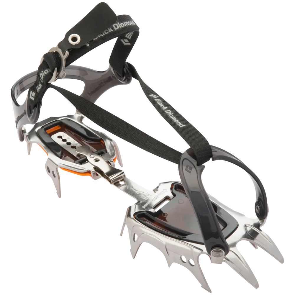 Serac Crampon