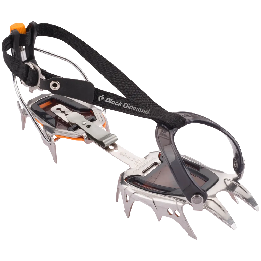 Serac Crampon