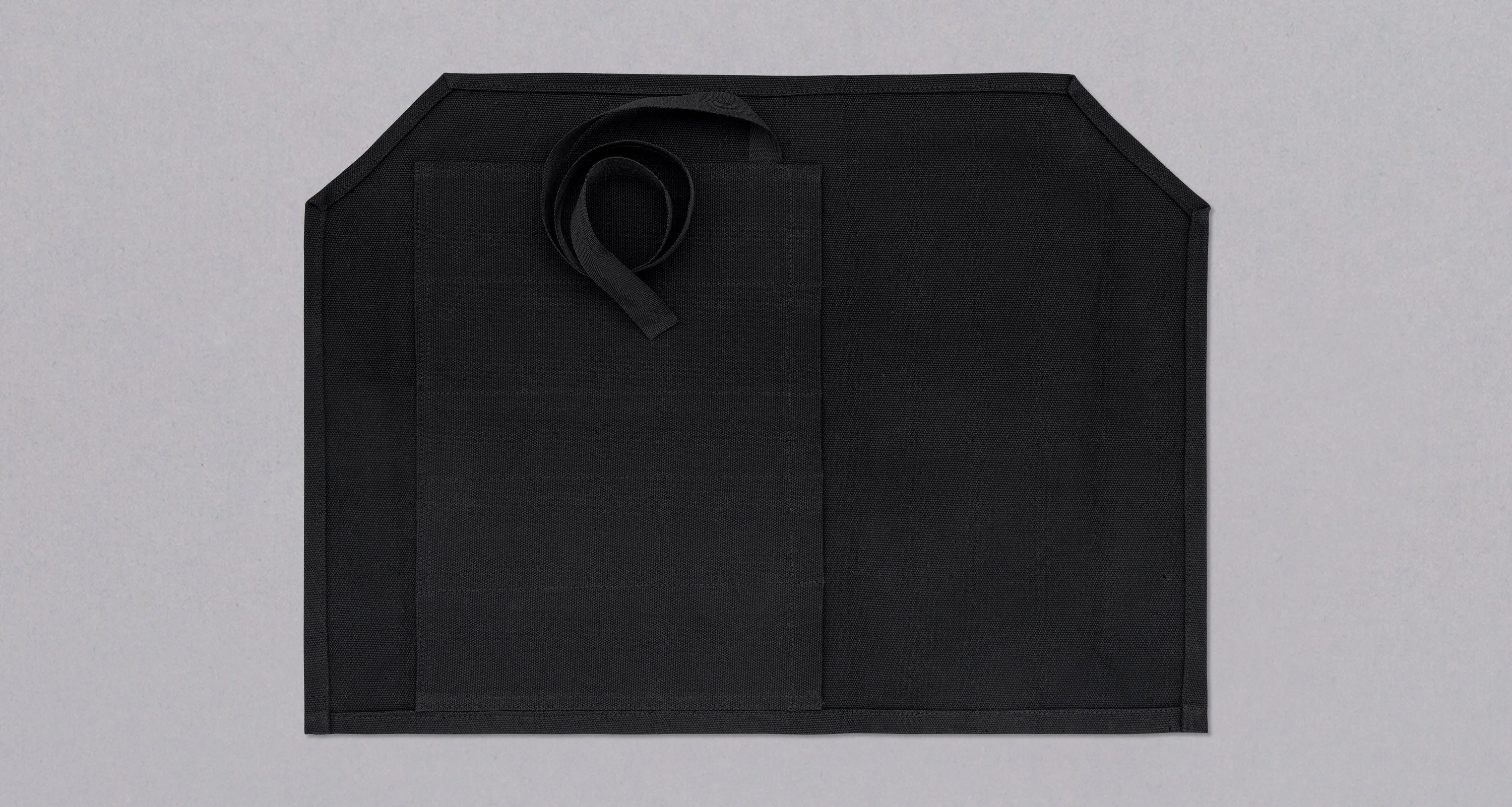 SharpEdge Canvas Chef's Knife Roll [5 knives]