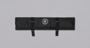 SharpEdge Knife Roll - Black [4 knives]