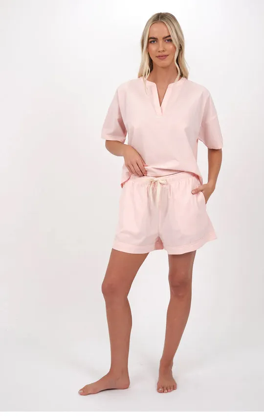 Siesta pj’s - petal pink