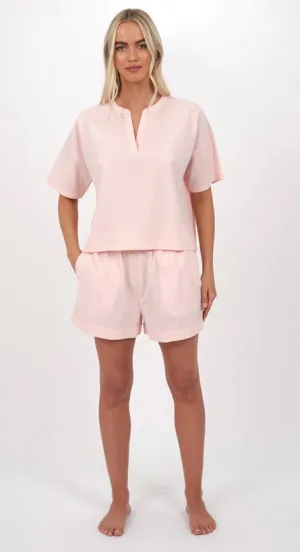 Siesta pj’s - petal pink