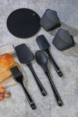 Silicone Spatula Set