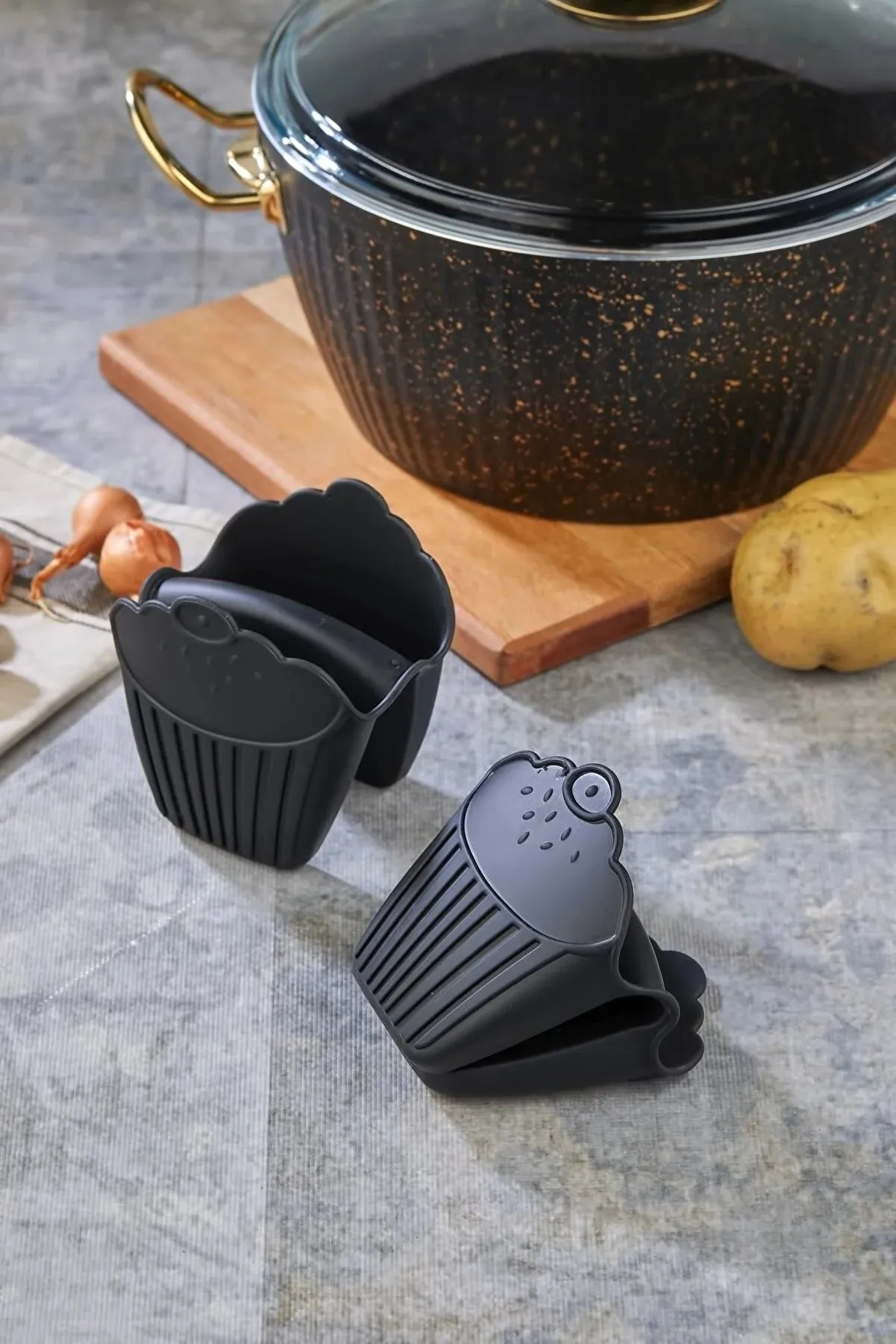 Silicone Spatula Set