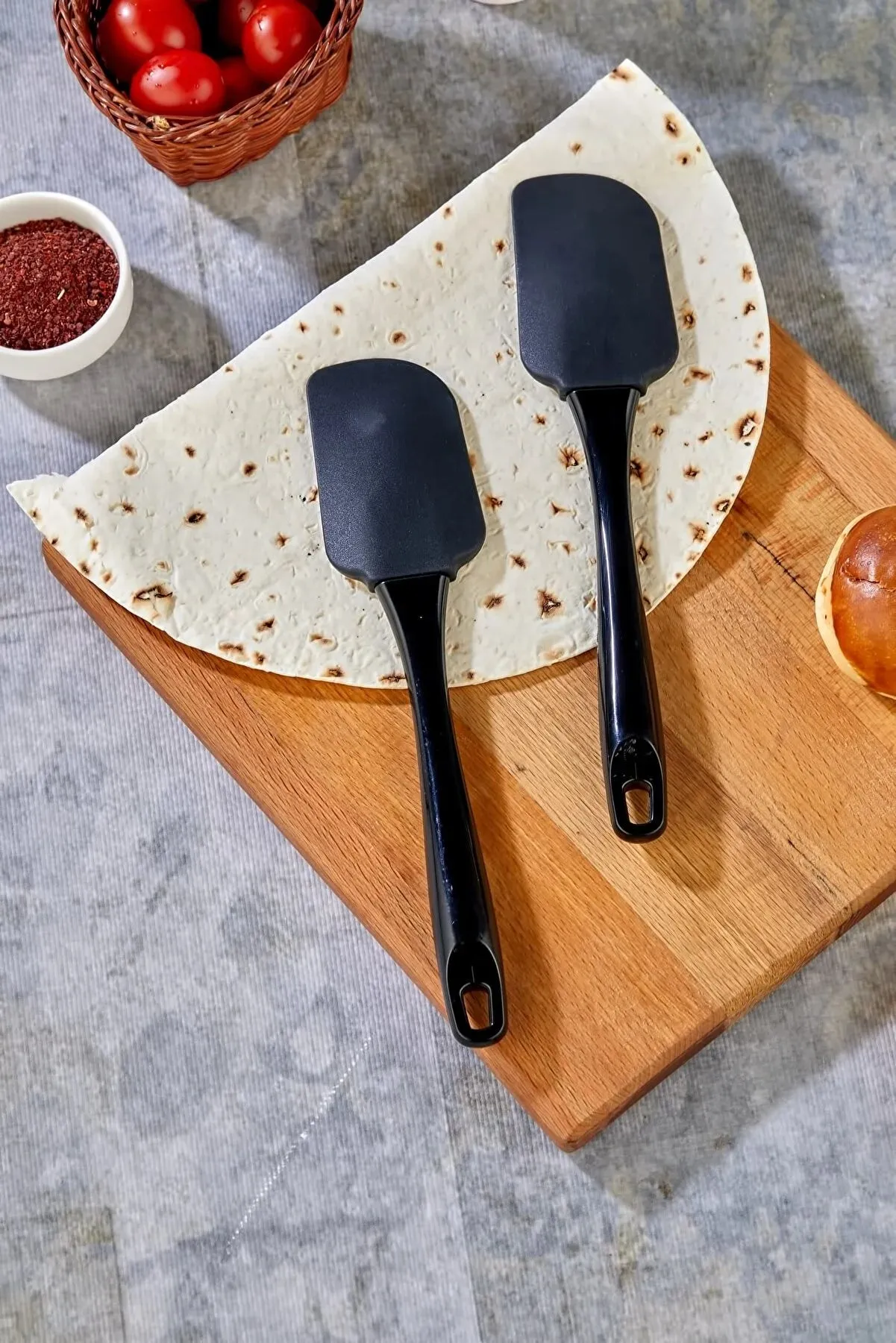 Silicone Spatula Set