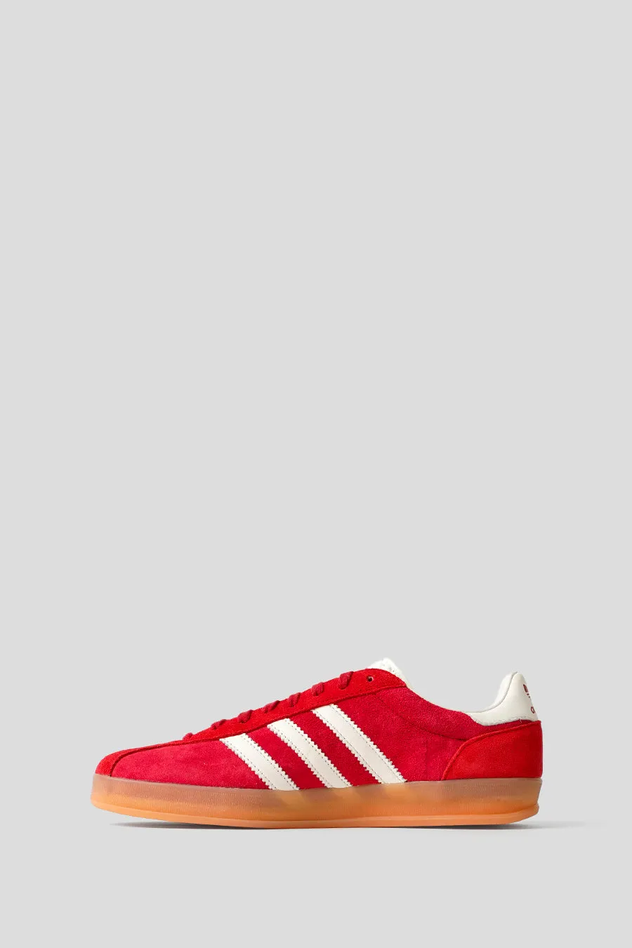 SNEAKERS GAZELLE INDOOR PRO TEAM VICTORY RED, CORE WHITE ET POWER RED