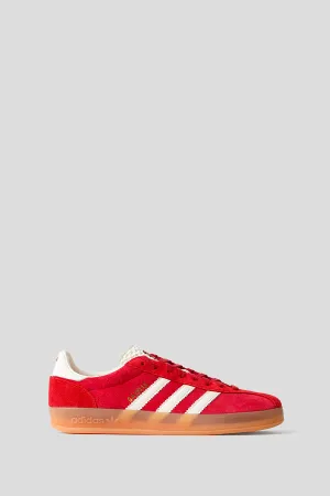 SNEAKERS GAZELLE INDOOR PRO TEAM VICTORY RED, CORE WHITE ET POWER RED