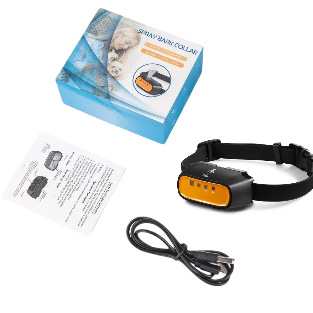 SP12 Citronella Spray Automatic Bark Collar