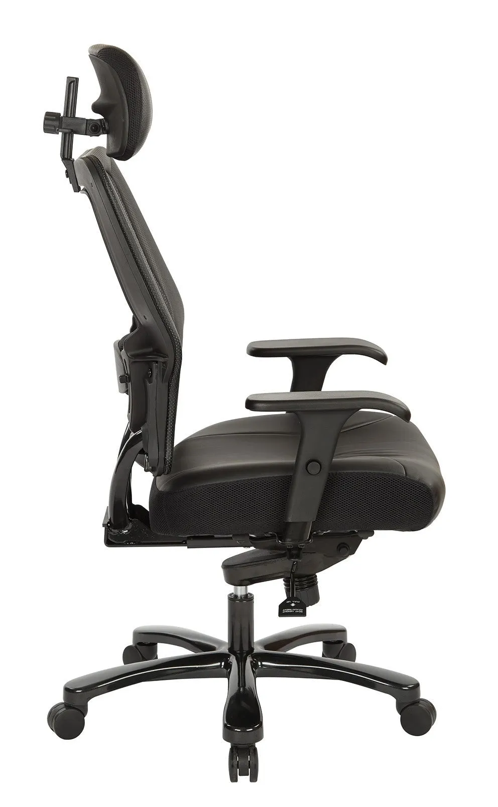 Space Executive Big and Tall Chair - 63-E37A773HL