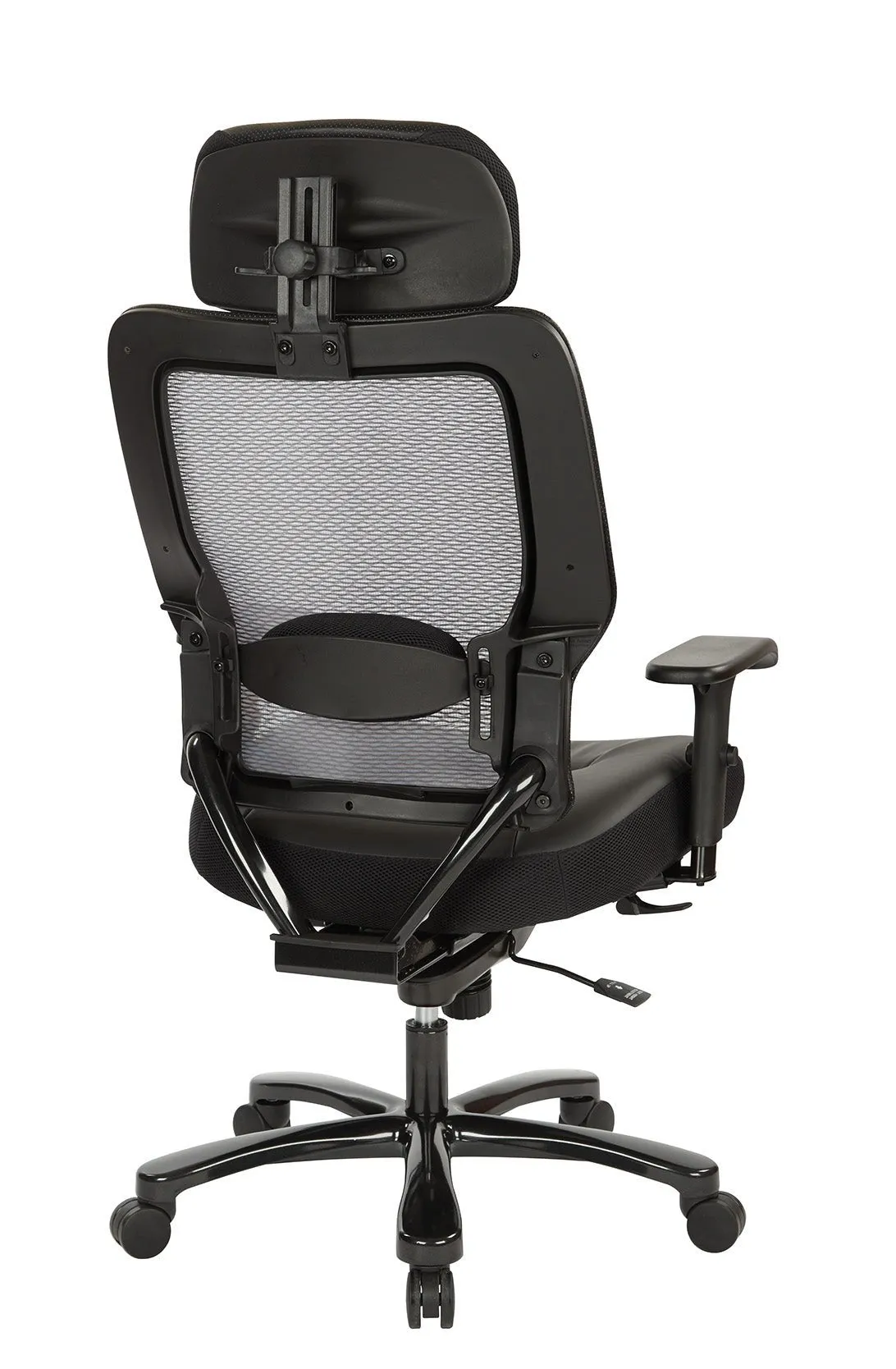 Space Executive Big and Tall Chair - 63-E37A773HL
