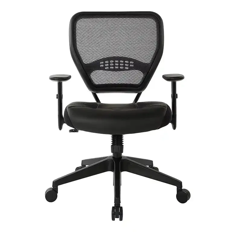 Space Professional Dark AirGrid Managers Chair 5700E