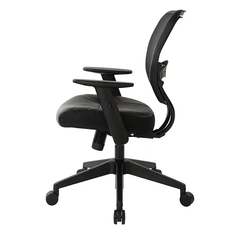 Space Professional Dark AirGrid Managers Chair 5700E